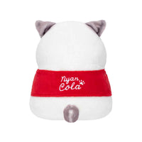 Mofusand Pizza Chubby Cat Plush
