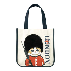 Mofusand Royal Guard Lunch Bag