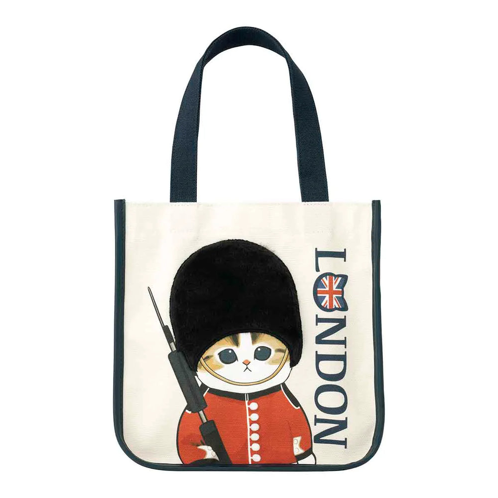 Mofusand Royal Guard Lunch Bag