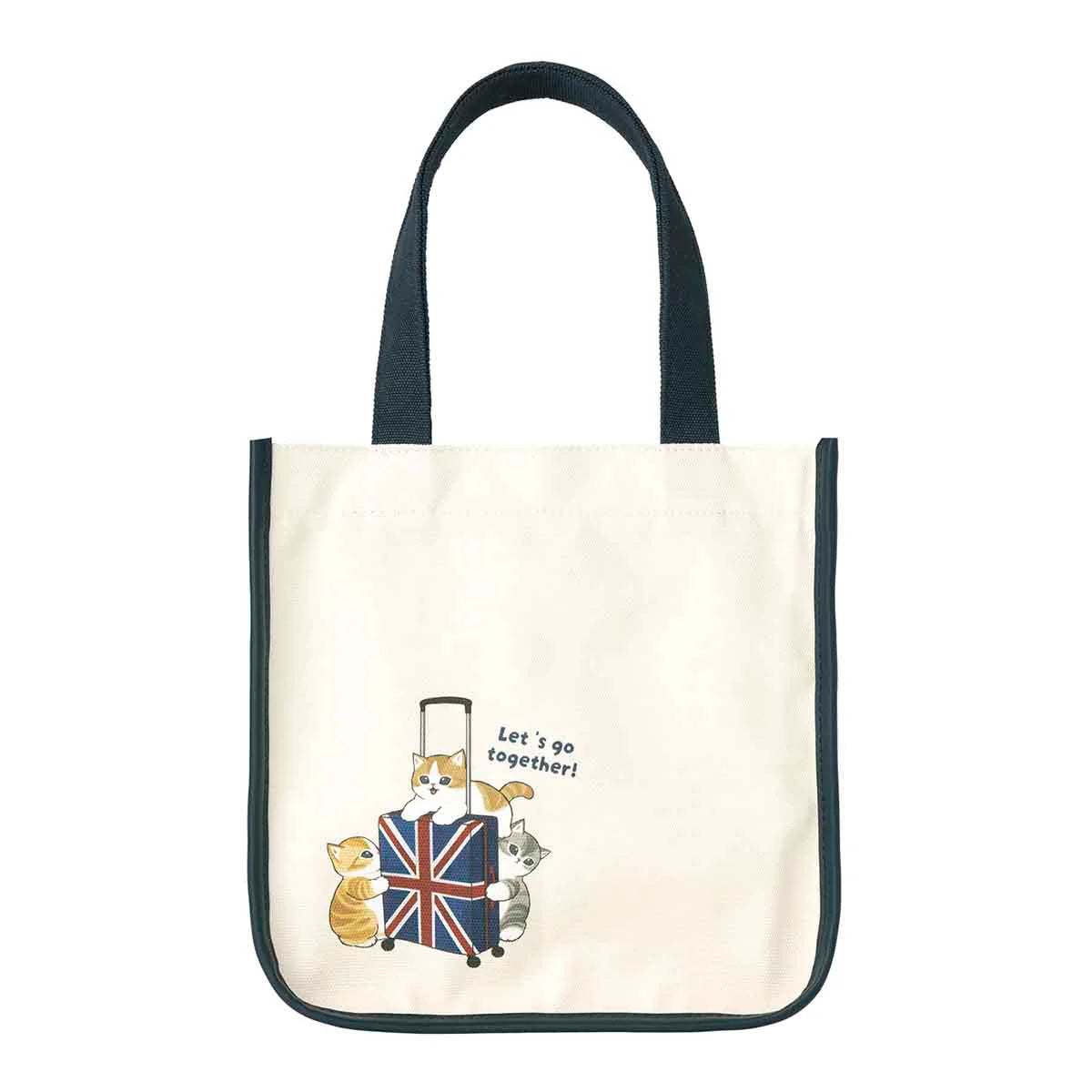 Mofusand Royal Guard Lunch Bag