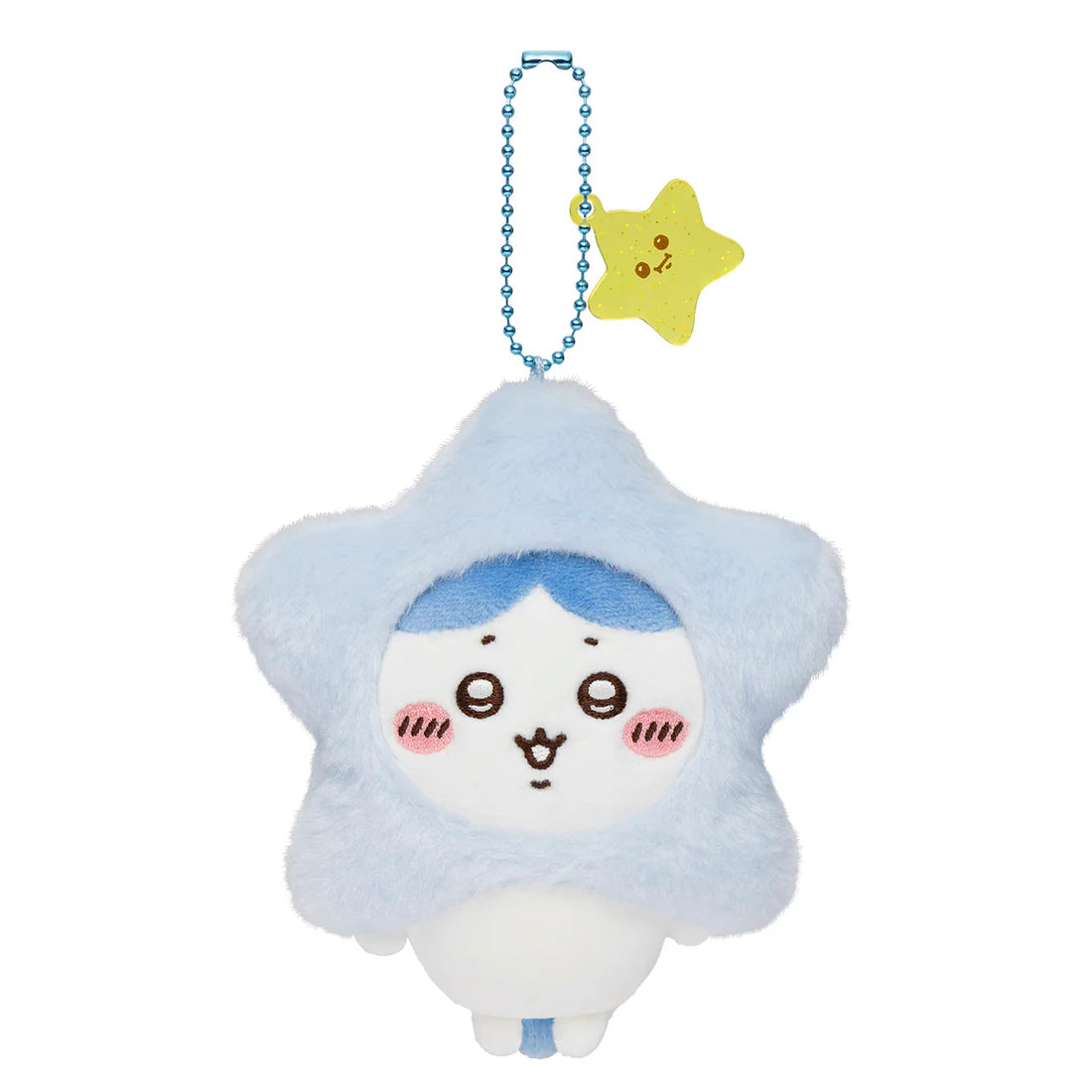 Chiikawa "Wish on the Stars" Hachiware Plush Mascot