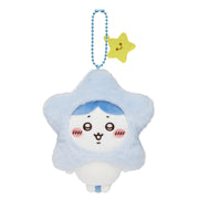 Chiikawa "Wish on the Stars" Hachiware Plush Mascot