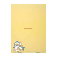 Mofusand "Hello Samenyan" Shark Cat A4 Clear File
