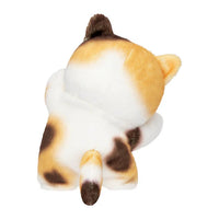 Mofusand "Hyokkori!" Plush [Calico]