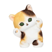 Mofusand "Hyokkori!" Plush [Calico]
