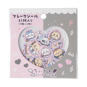 Chiikawa "Tenshi ♡ Akuma" Sticker Flakes
