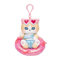 Mofusand Gal Nyan Plush Mascot [White]
