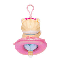 Mofusand Gal Nyan Plush Mascot [White]
