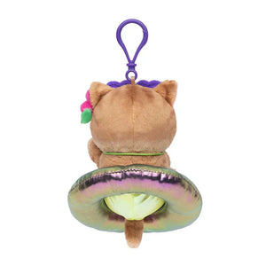 Mofusand Gal Nyan Plush Mascot [Tan]