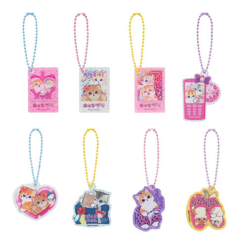 Mofusand Gal Nyan Keychain Blind Box