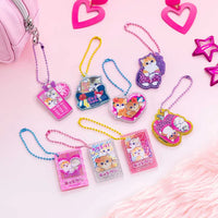 Mofusand Gal Nyan Keychain Blind Box
