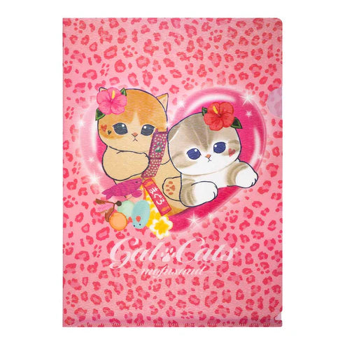 Mofusand Gal Nyan Folder [Leopard]