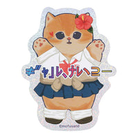 Mofusand "Gal Nyan" Sticker [Gal]