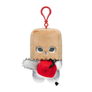Mofusand Chainsaw Cat Vibrating Plush Mascot