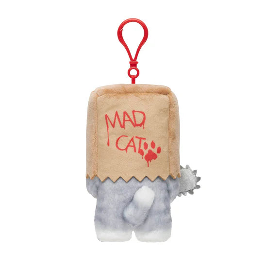 Mofusand Chainsaw Cat Vibrating Plush Mascot