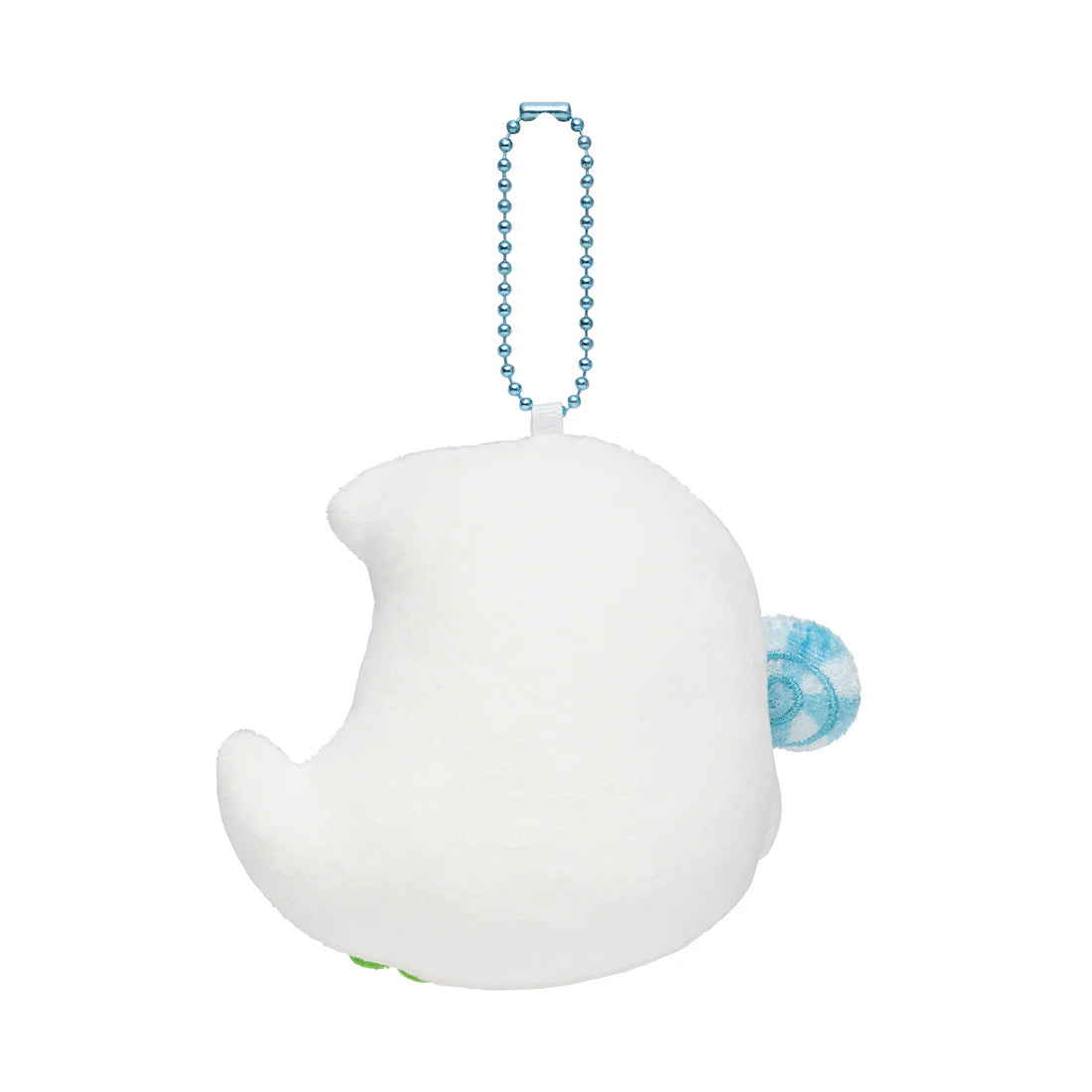 Koupenchan Glows in the Dark Ghost Mascot Plush