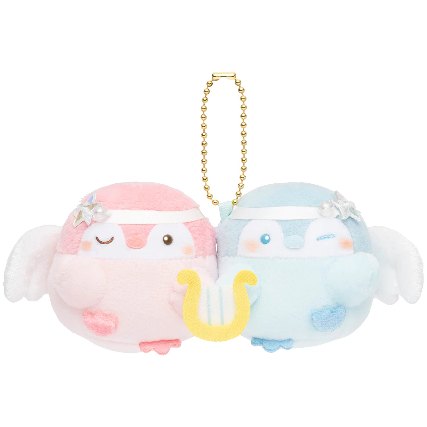 Koupenchan Constellation Bell Plush Mascot [Gemini]