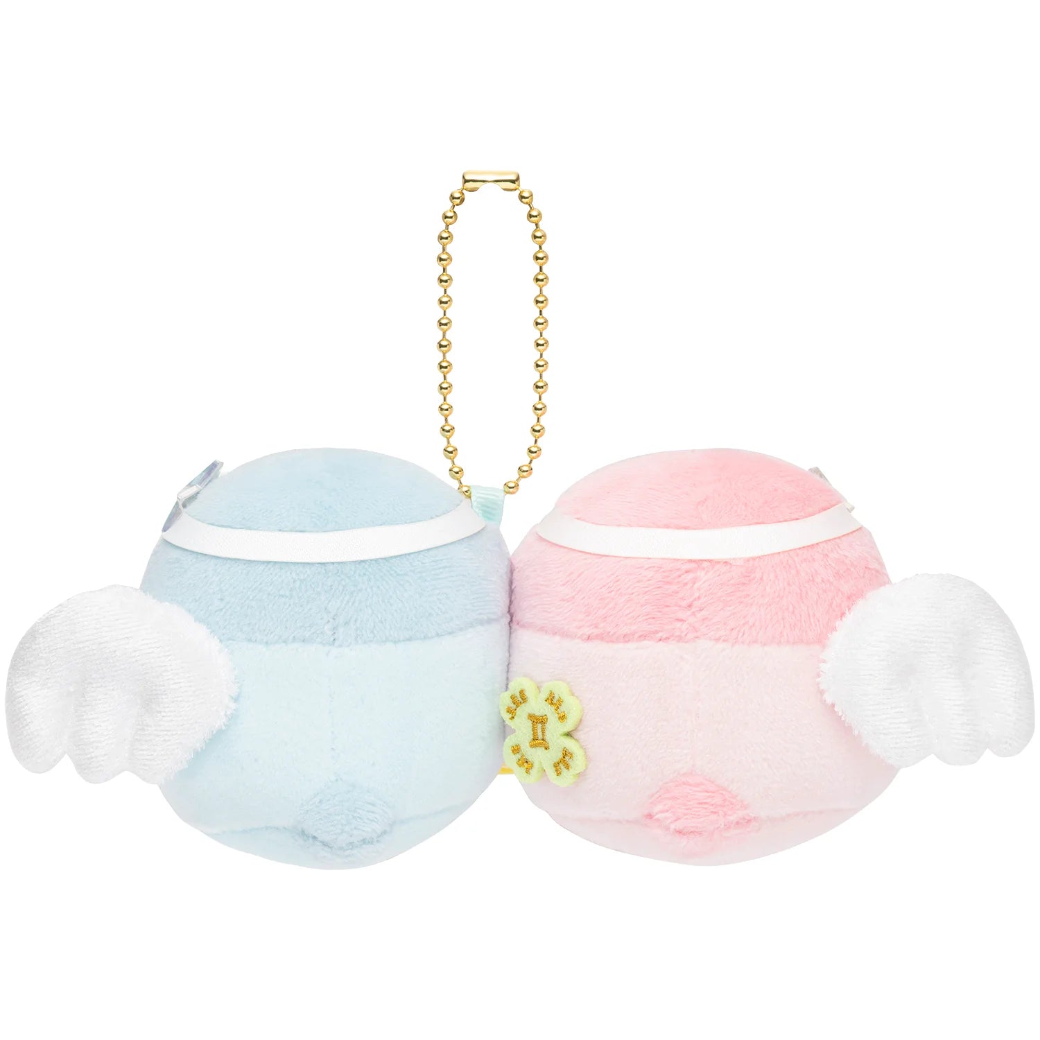 Koupenchan Constellation Bell Plush Mascot [Gemini]