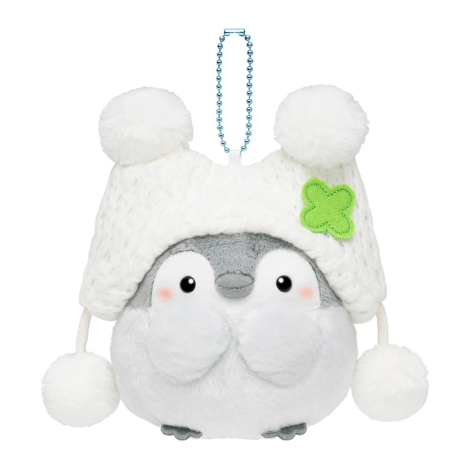Koupenchan Watayuki Pompom Hat Mascot Plush