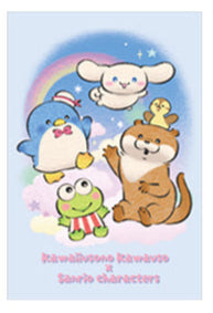 Kawaiiusono Kawauso x Sanrio Post Card