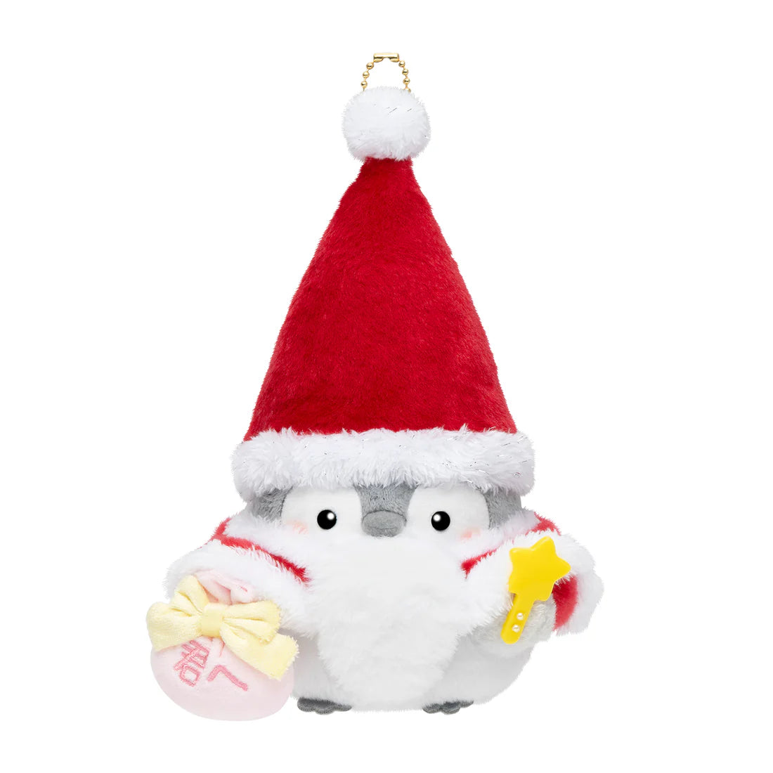 Koupenchan Santa Claus Mascot Plush