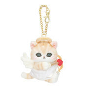 Mofusand Cupid Cat Plush Mascot