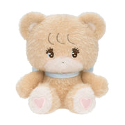 Lil ala mode Mikko Sitting Plush [Latte]