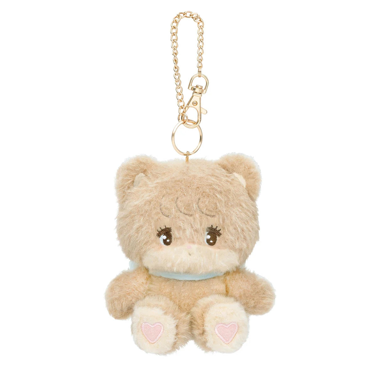 Lil ala mode Mikko Plush Mascot [Latte]