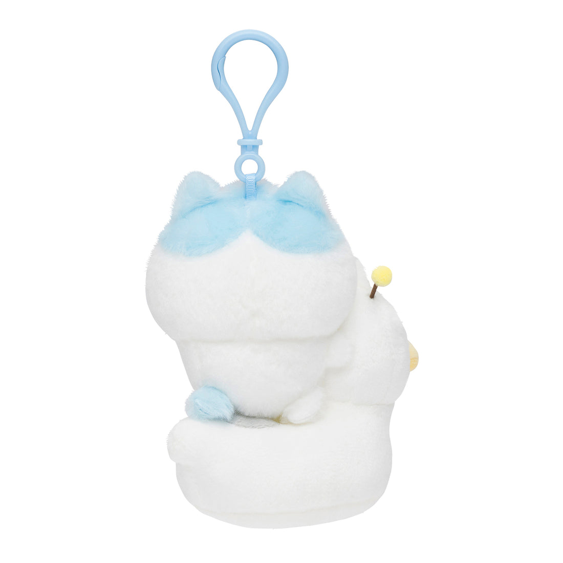 Hachiware Baby Potty Training Plush Mascot