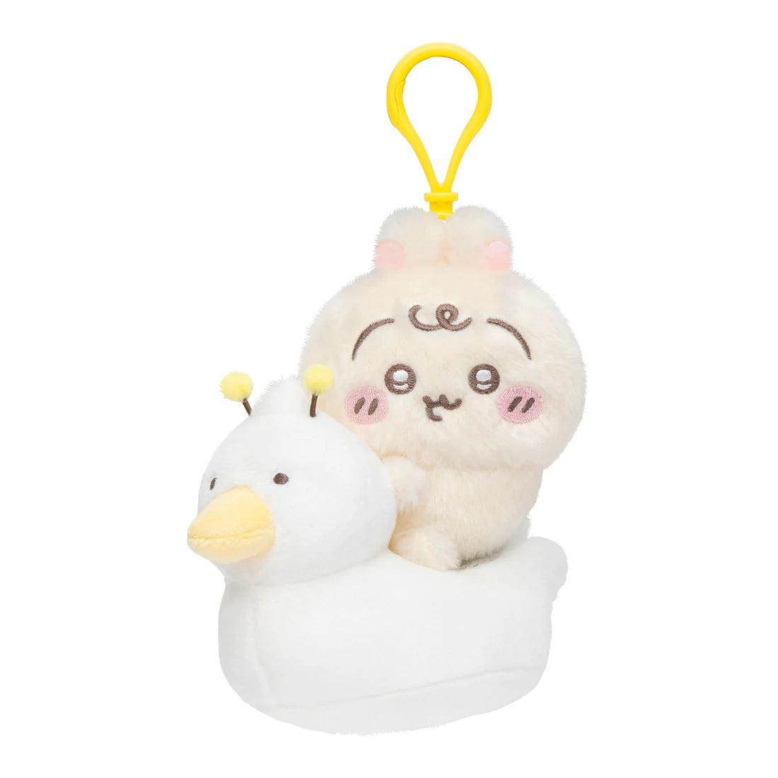 Usagi Baby Potty Training Plush Mascot