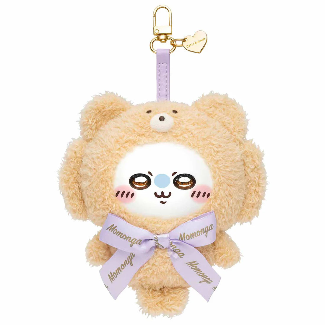 Momonga Teddy Bear Plush Mascot