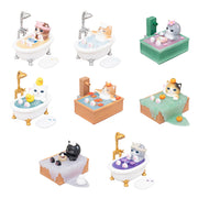 Mofusand "Good Bath Cat" Figure Blind Box