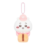 Chiikawa Delivery Person Mascot Plush