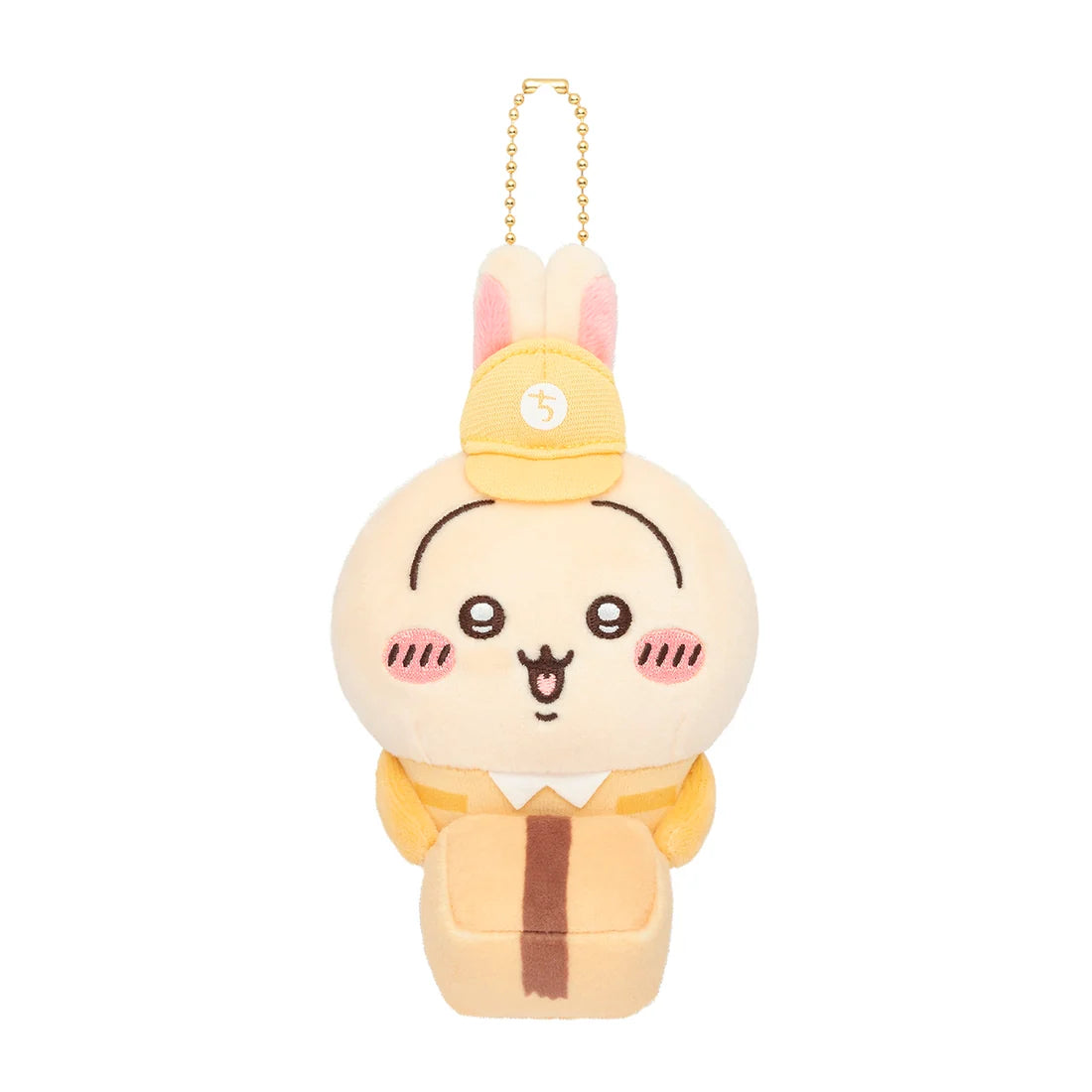 Usagi Delivery Person Mascot Plush
