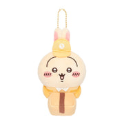 Usagi Delivery Person Mascot Plush