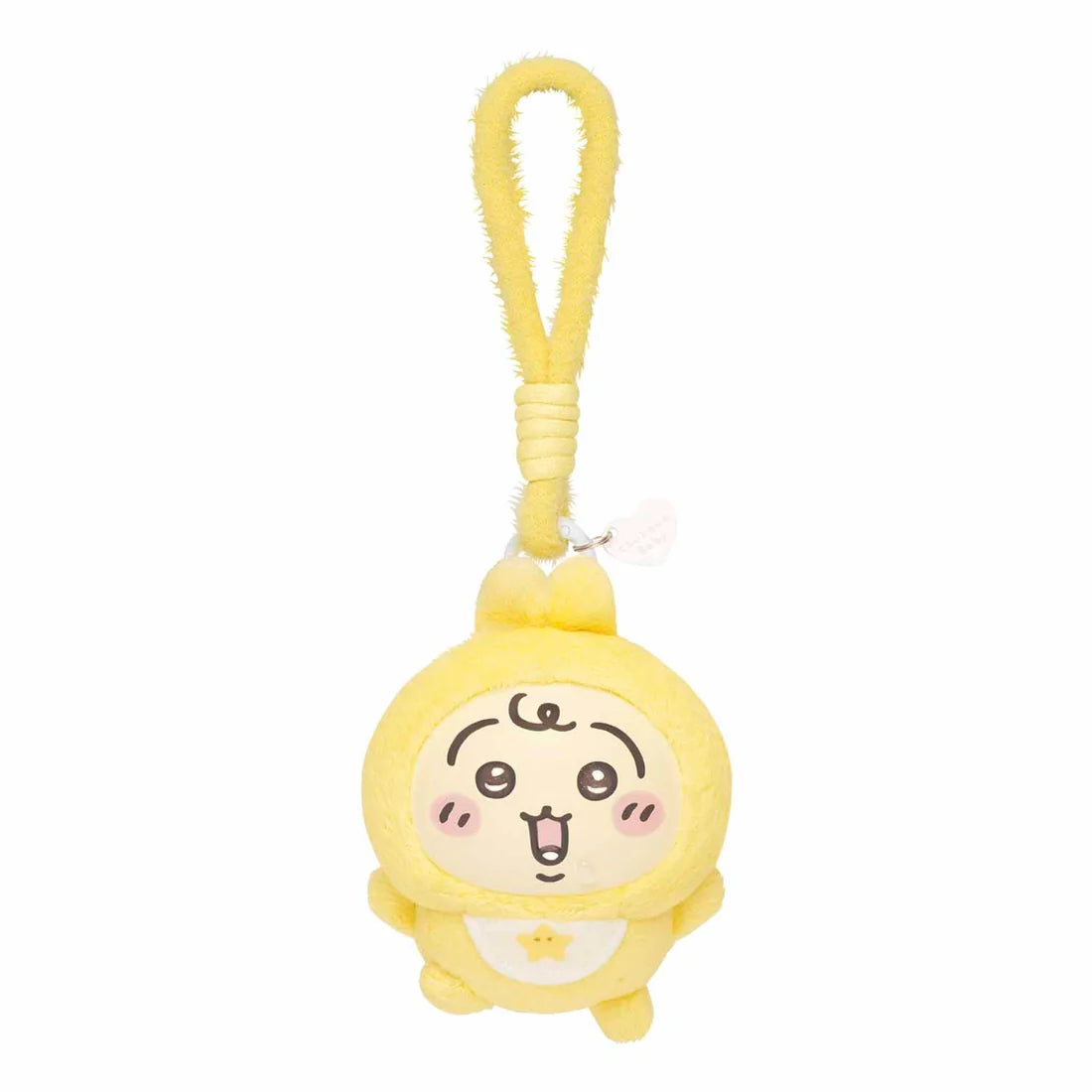 Chiikawa Baby Kiramekko Plush Mascot