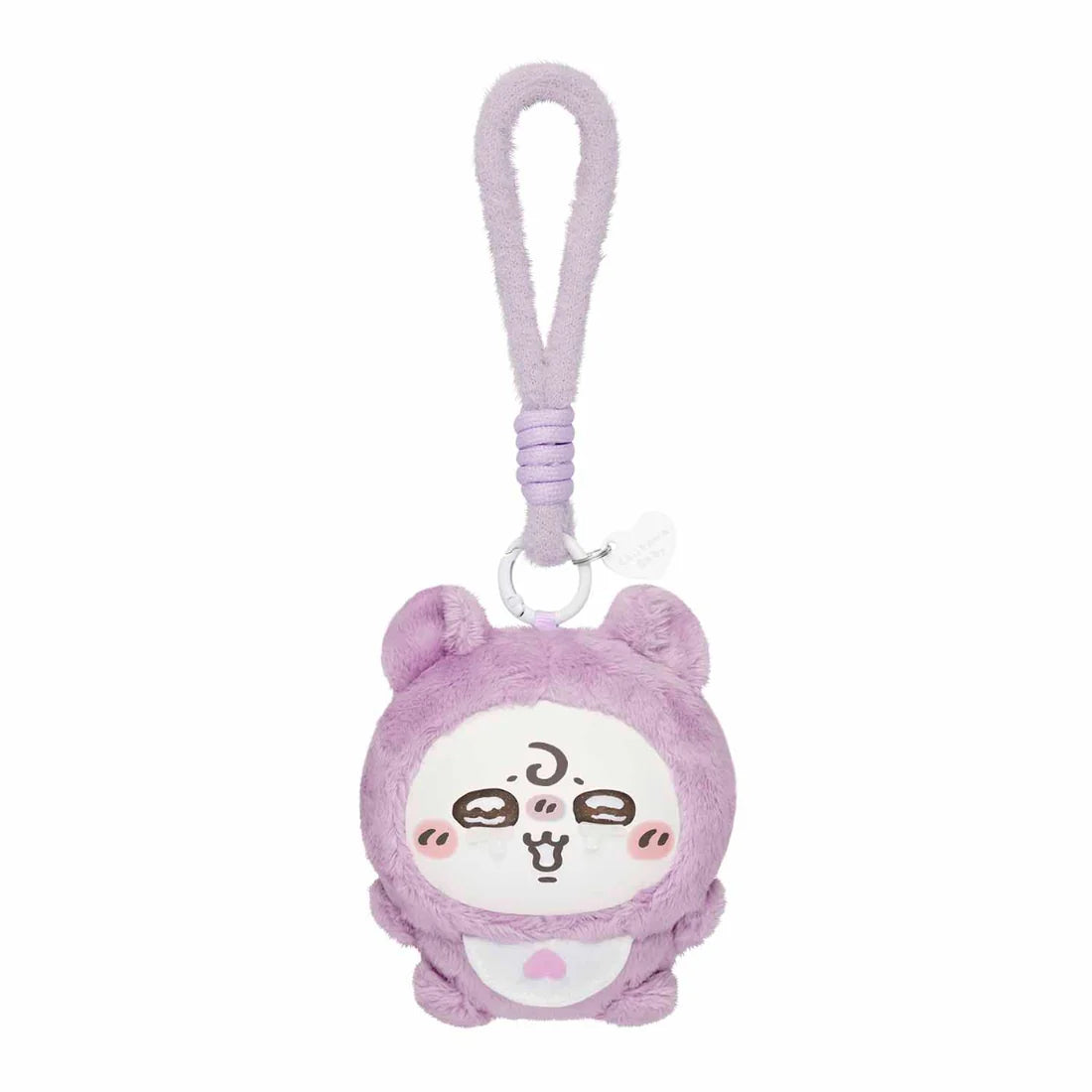 Chiikawa Baby Kiramekko Plush Mascot