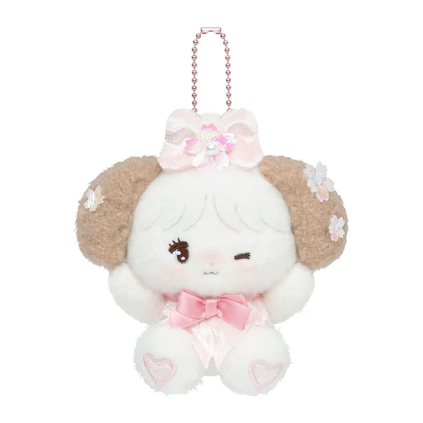 Mikko Sakura Plush Mascot - Souffle