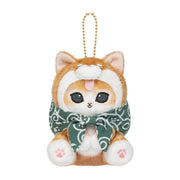 Mofusand Shiba Inu Plush Mascot [Brown]