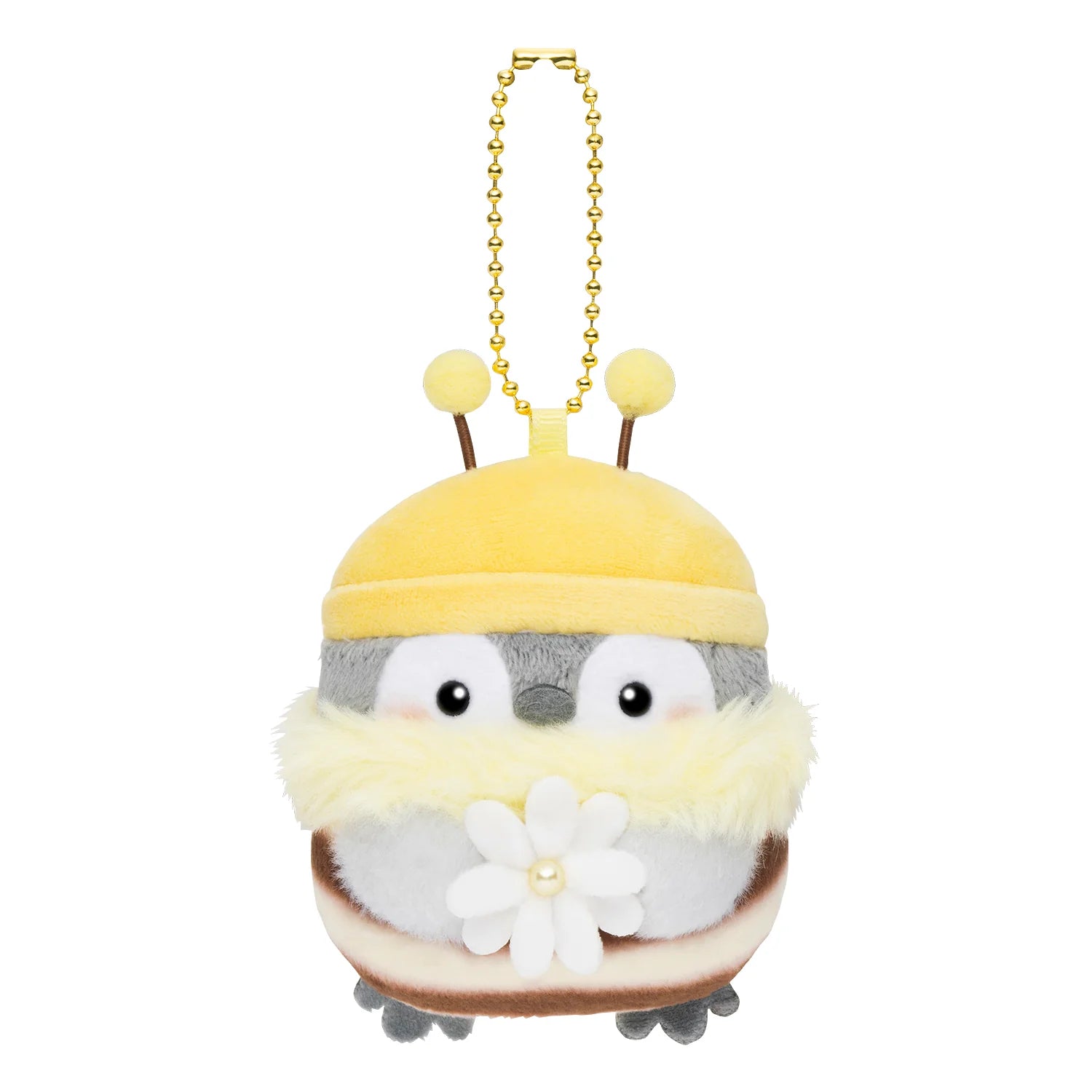 Koupenchan Bee Plush Mascot