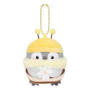 Koupenchan Bee Plush Mascot