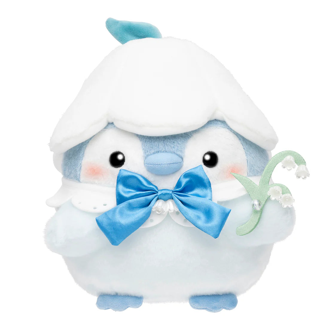 Koupenchan Morning Dew Sparkling Lily of Happiness Plush