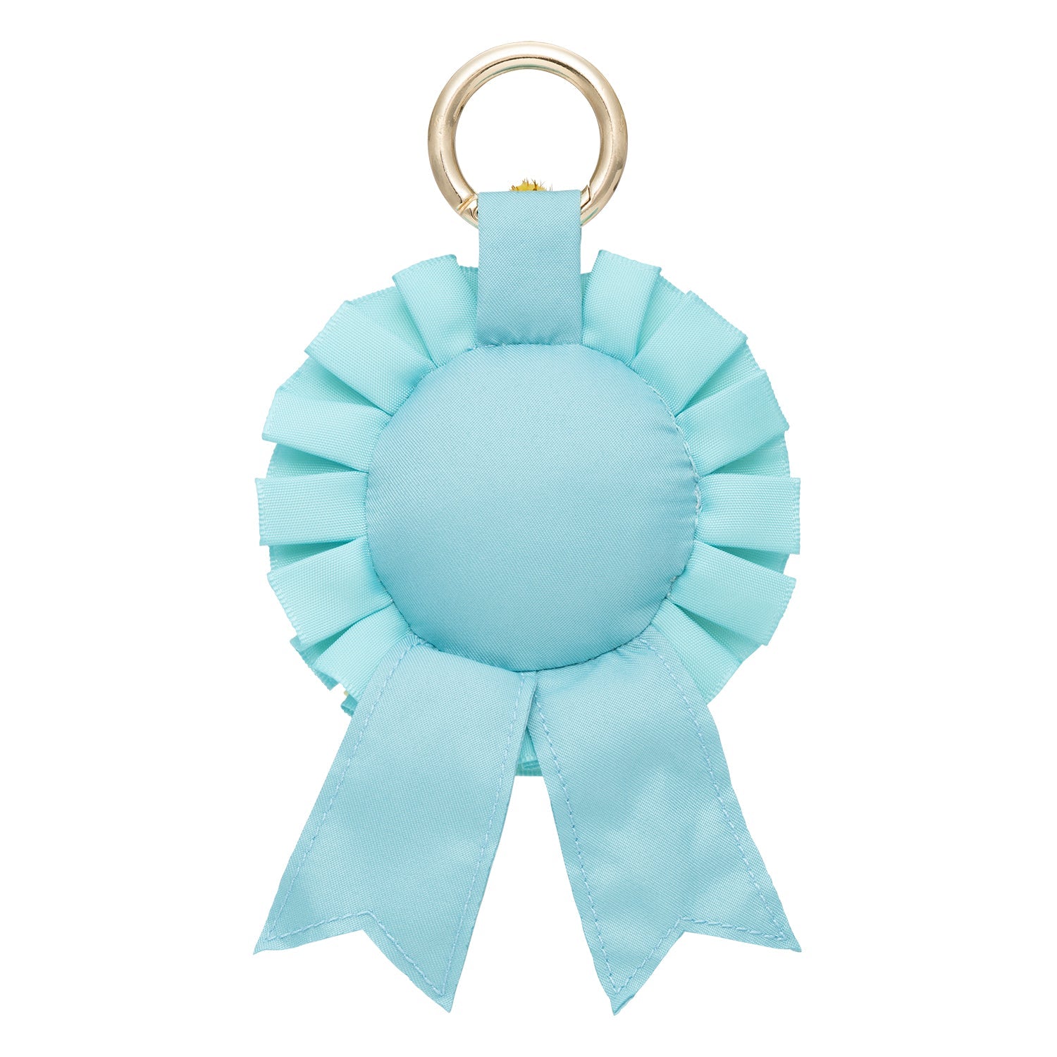 Koupenchan "I want to give you a perfect score!" Ring Carabiner Plush Mascot Bue