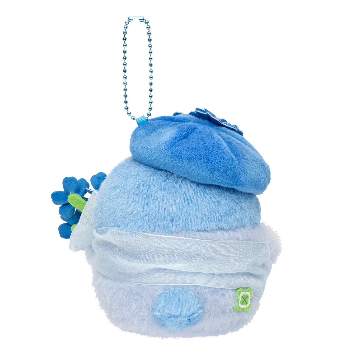 Koupenchan Cheerful and Refreshing Forget-Me-Not Plush Mascot