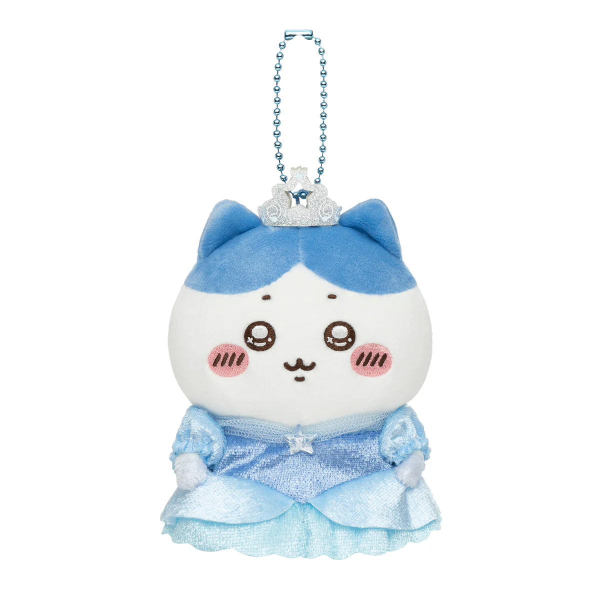 Chiikawa Hachiware Pooh Wappa Princess Plush Mascot