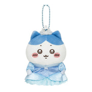 Chiikawa Hachiware Pooh Wappa Princess Plush Mascot