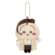 Chiikawa Usagi Pooh Wappa Prince Plush Mascot