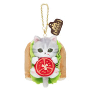 Mofusand Bakery Cat Mascot Plush - Sandwich