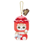 Mofusand Bakery Cat Mascot Plush - Strawberry Jam