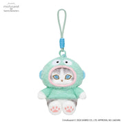 Mofusand x Sanrio Characters Plush Mascot - Hangyodon